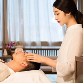 天津南开YanYan养生馆秉持“客户至上”的服务理念